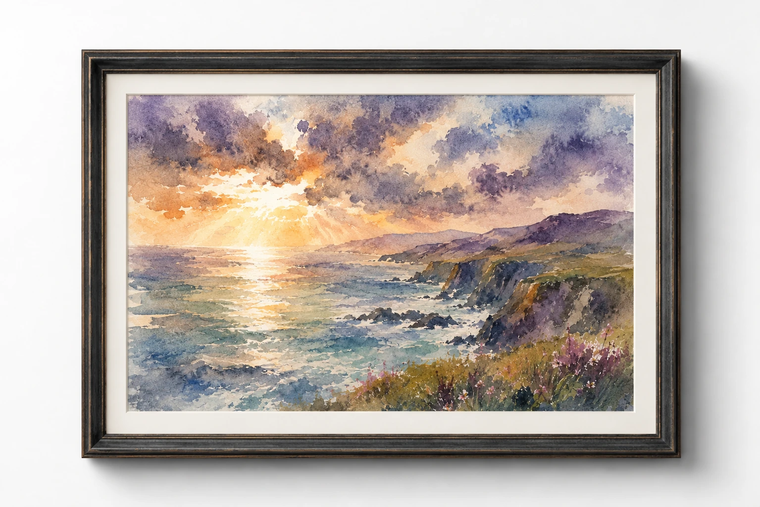 Featured piece from the My True Ireland collection