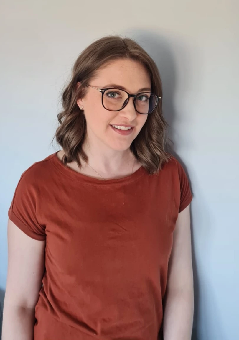 Portrait of Kaitlyn Cervi